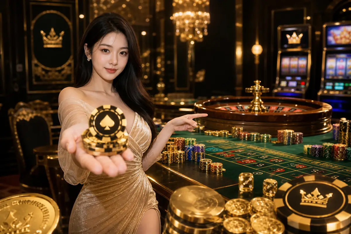 mywin96 casino meja baccarat live dealer