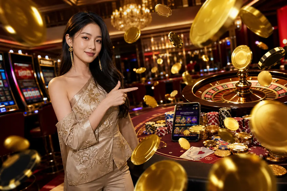 mywin96 slot online permainan pilihan Malaysia