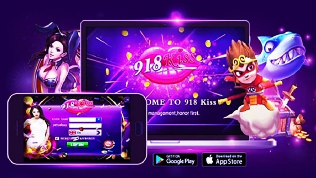 918kiss apk download
