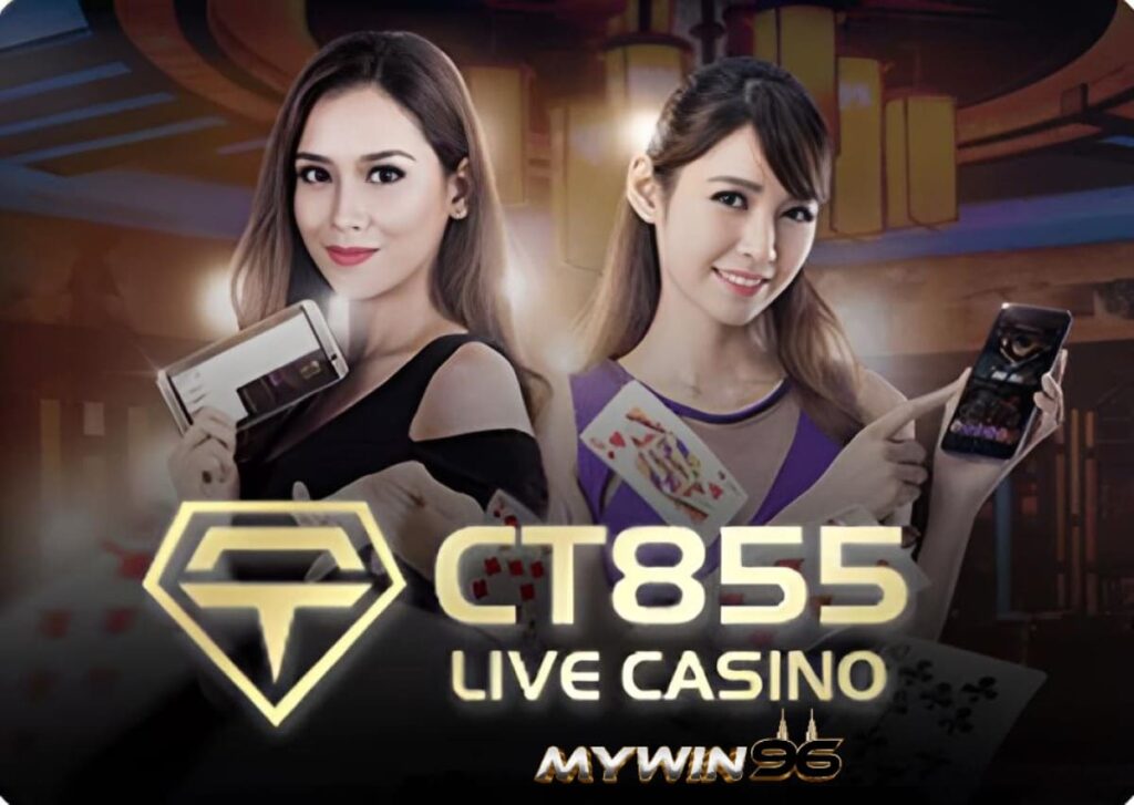 CT855 Live Casino