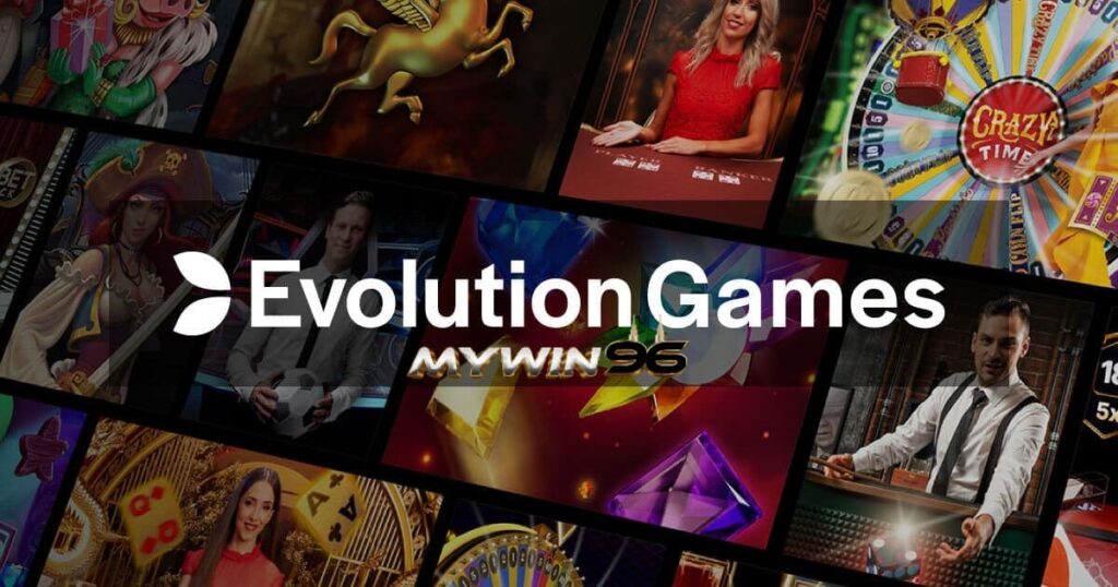 Evolution Gaming Casino