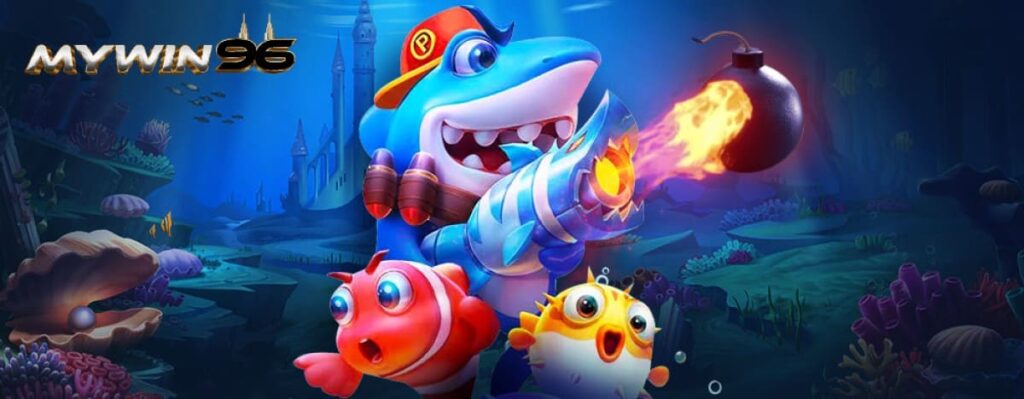 Fishing Games Online Malaysia