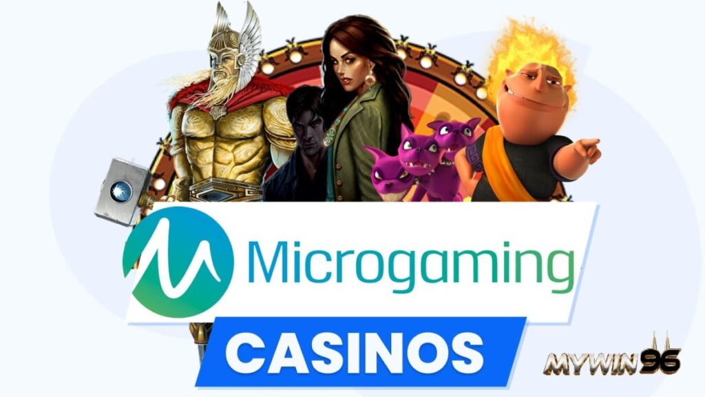 Microgaming Casino