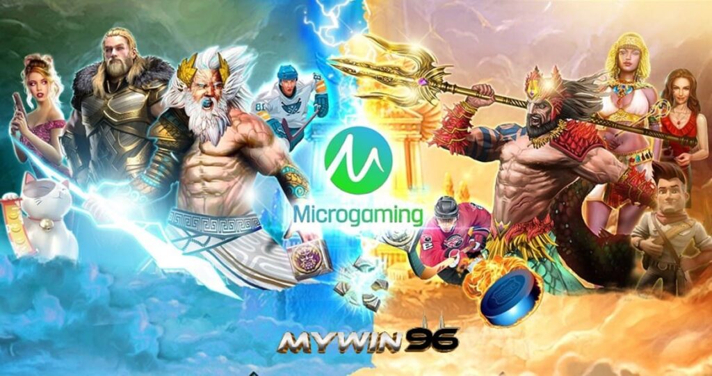 Microgaming Malaysia
