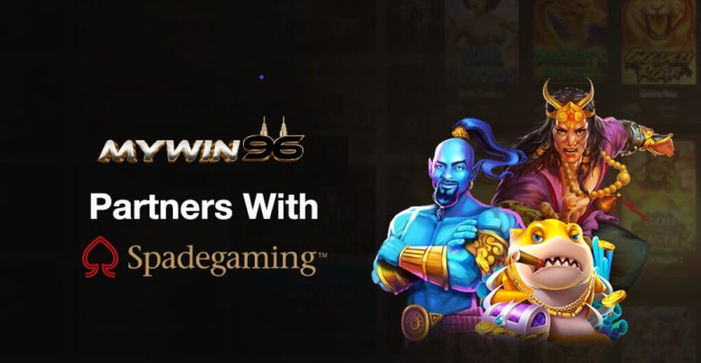 Spadegaming Banner