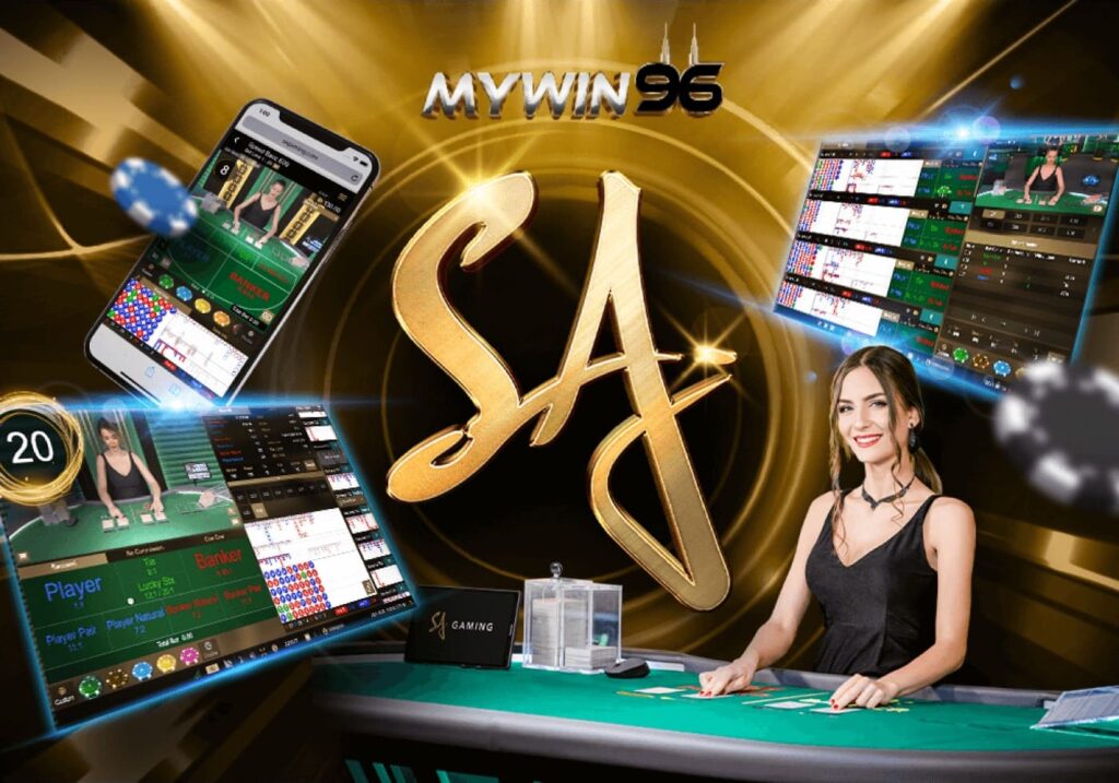 sa gaming